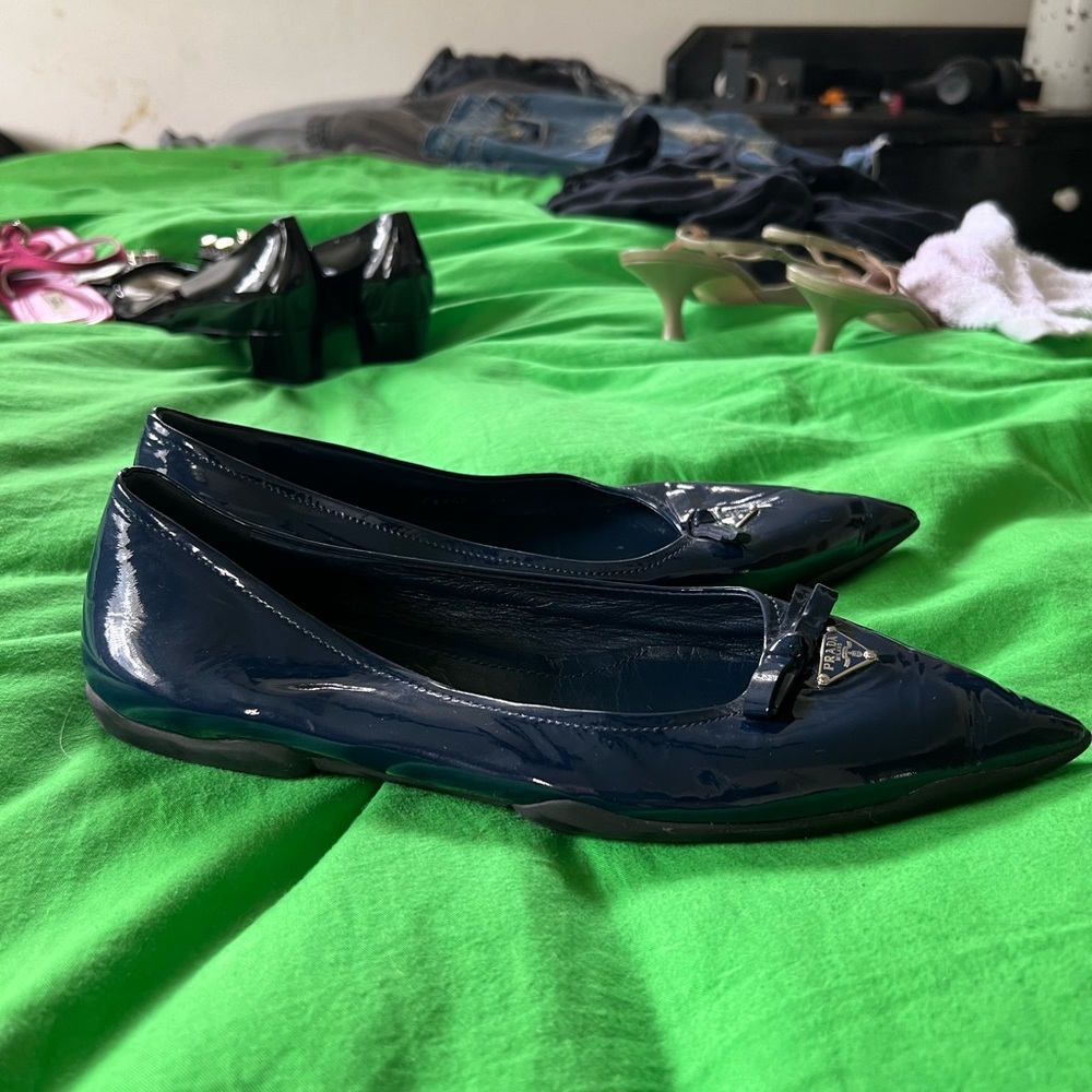 Women’s Prada Shoes - Picture 2 of 4